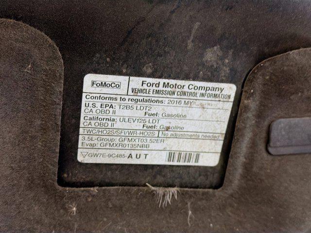 used 2016 Ford Edge car