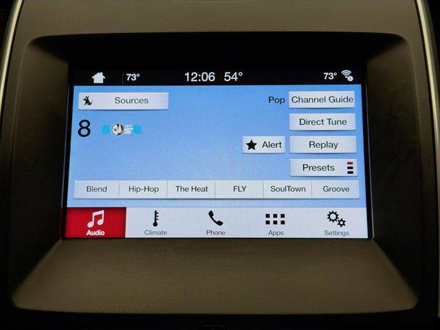 used 2016 Ford Edge car