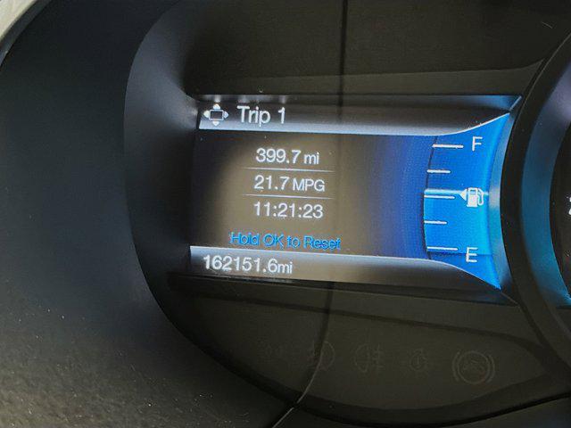 used 2016 Ford Edge car