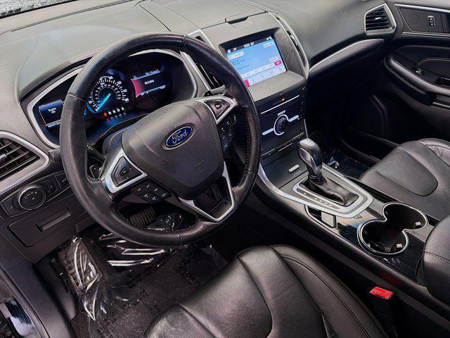 used 2016 Ford Edge car