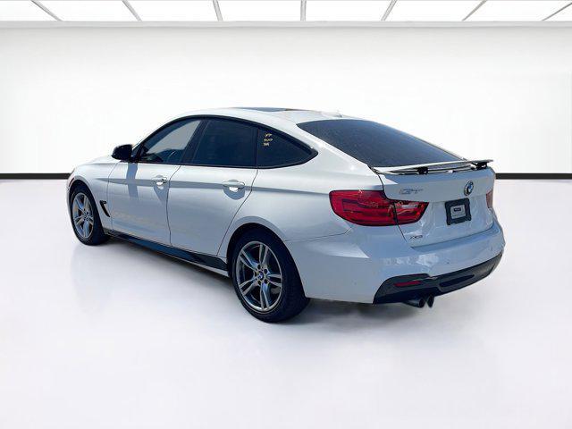 used 2015 BMW 328 Gran Turismo car, priced at $11,599