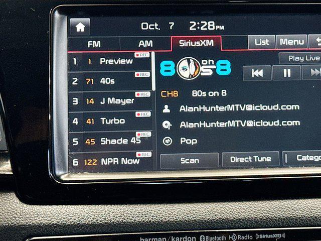 used 2018 Kia Niro car, priced at $10,998