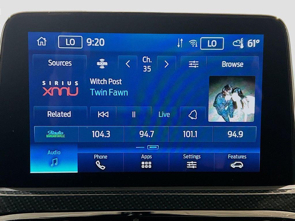 used 2024 Ford Escape car, priced at $18,563