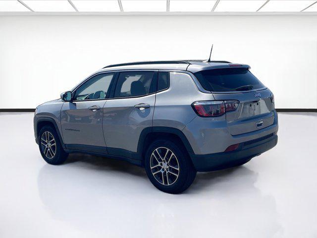 used 2019 Jeep Compass car, priced at $10,288