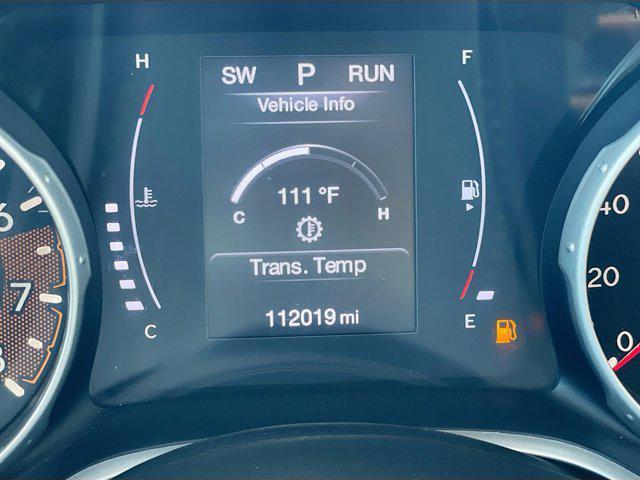 used 2019 Jeep Compass car, priced at $10,288
