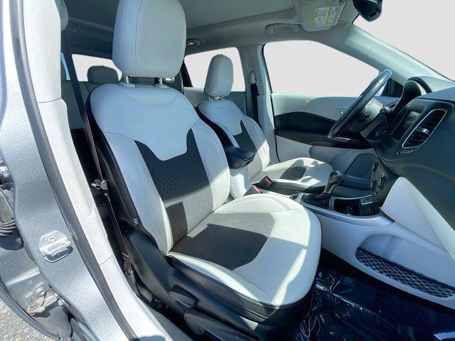 used 2019 Jeep Compass car, priced at $10,288