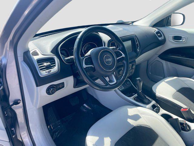 used 2019 Jeep Compass car, priced at $10,288