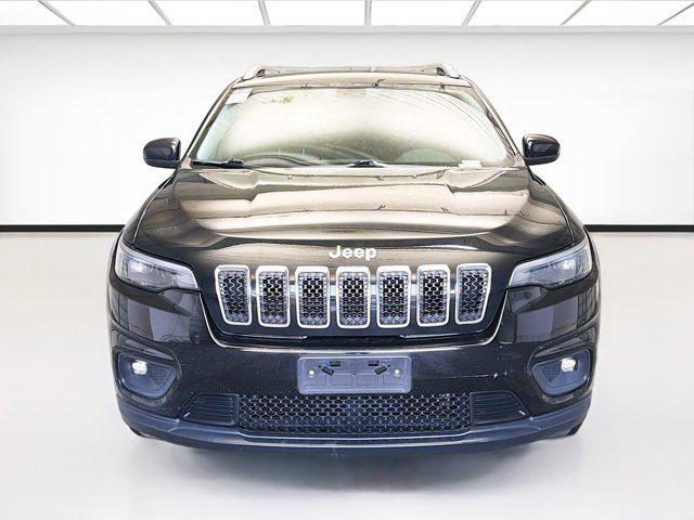 used 2019 Jeep Cherokee car, priced at $10,800