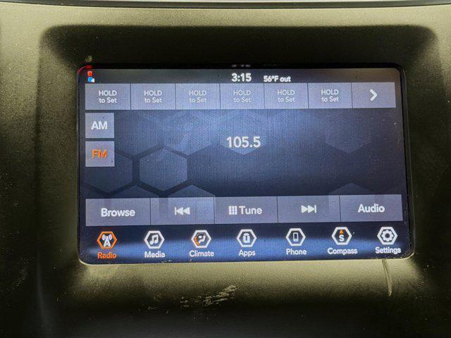 used 2019 Jeep Cherokee car, priced at $10,800