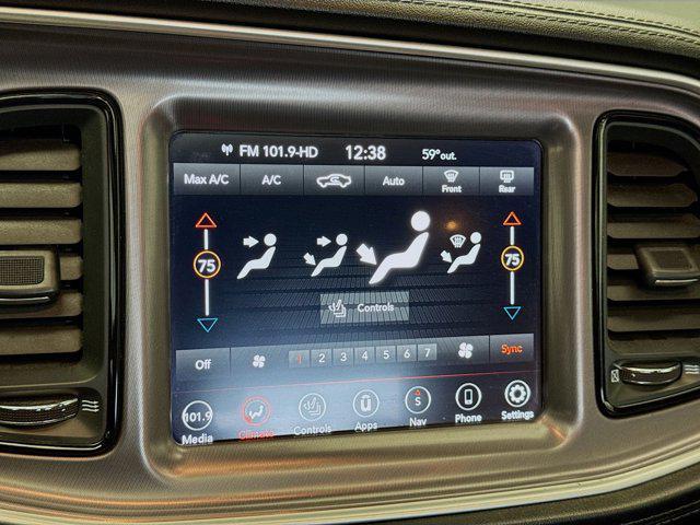 used 2020 Dodge Challenger car, priced at $18,634