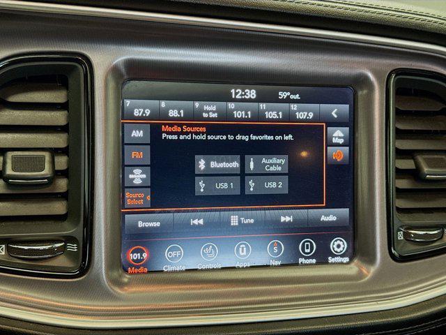 used 2020 Dodge Challenger car, priced at $18,634