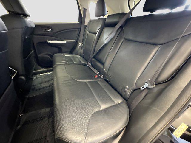 used 2015 Honda CR-V car, priced at $13,185