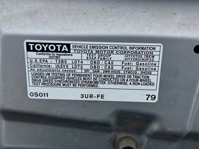used 2017 Toyota Tundra car, priced at $24,100