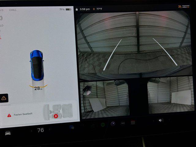 used 2020 Tesla Model 3 car, priced at $15,477
