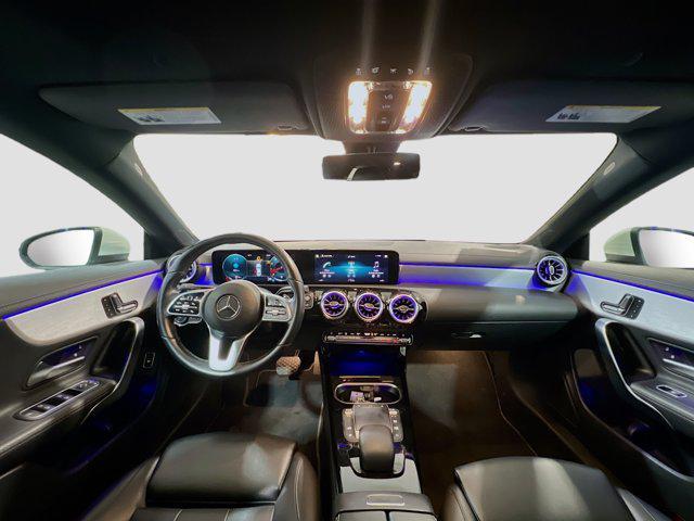 used 2022 Mercedes-Benz CLA 250 car, priced at $21,288