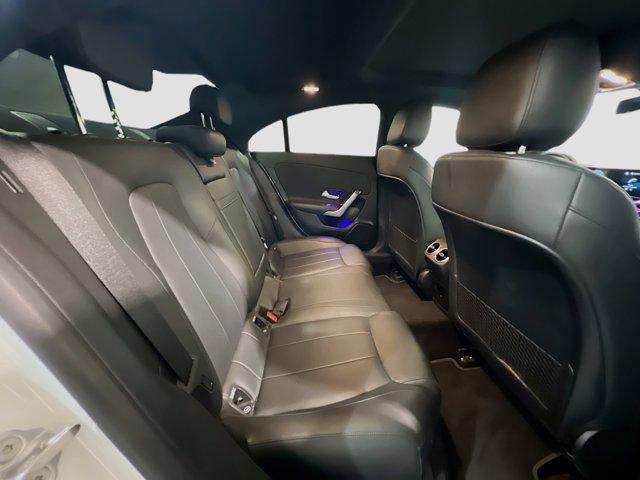 used 2022 Mercedes-Benz CLA 250 car, priced at $21,288