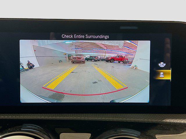 used 2022 Mercedes-Benz CLA 250 car, priced at $21,288