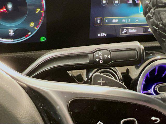 used 2022 Mercedes-Benz CLA 250 car, priced at $21,288