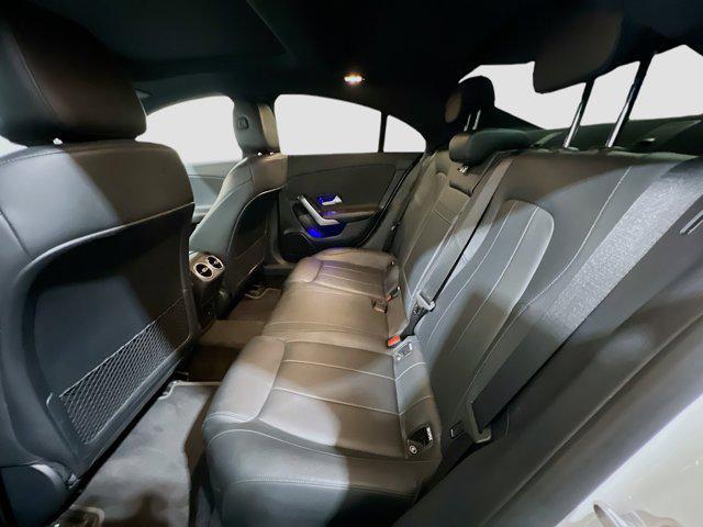 used 2022 Mercedes-Benz CLA 250 car, priced at $21,288