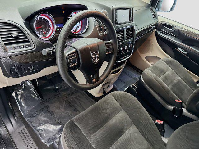 used 2020 Dodge Grand Caravan car, priced at $15,695