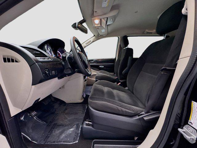 used 2020 Dodge Grand Caravan car, priced at $15,695