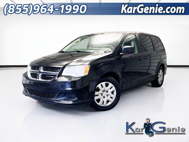 used 2020 Dodge Grand Caravan car, priced at $15,695