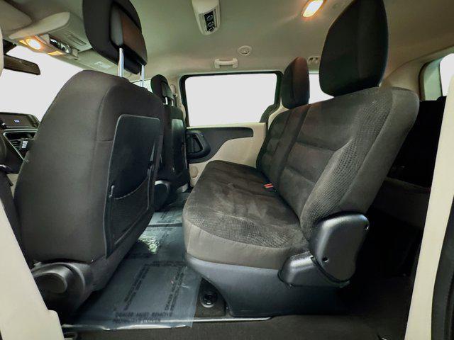 used 2020 Dodge Grand Caravan car, priced at $15,695