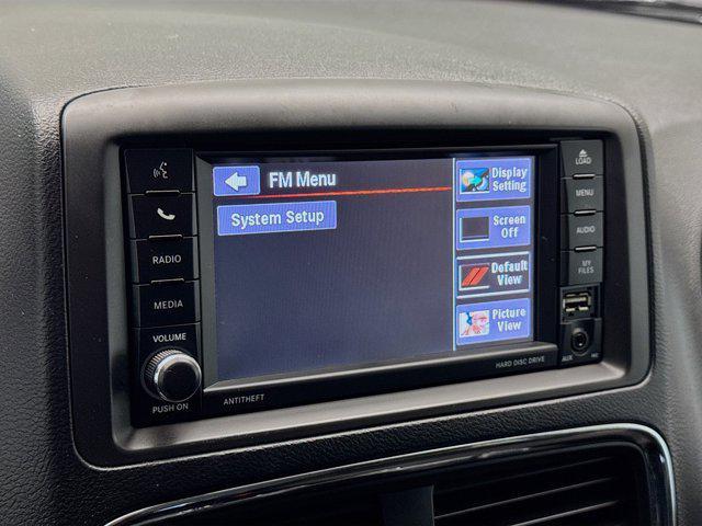 used 2020 Dodge Grand Caravan car, priced at $15,695