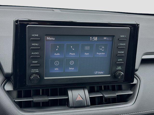 used 2019 Toyota RAV4 car, priced at $16,875