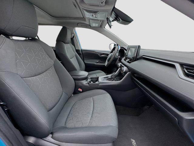used 2019 Toyota RAV4 car, priced at $16,875