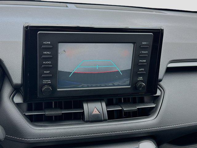 used 2019 Toyota RAV4 car, priced at $16,875