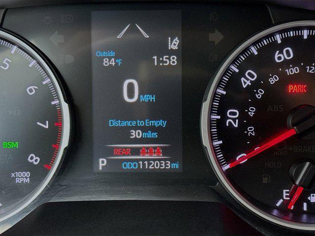 used 2019 Toyota RAV4 car, priced at $16,875