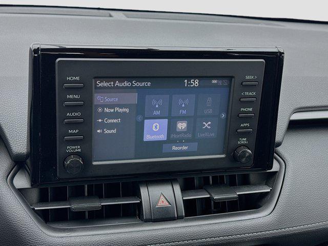 used 2019 Toyota RAV4 car, priced at $16,875