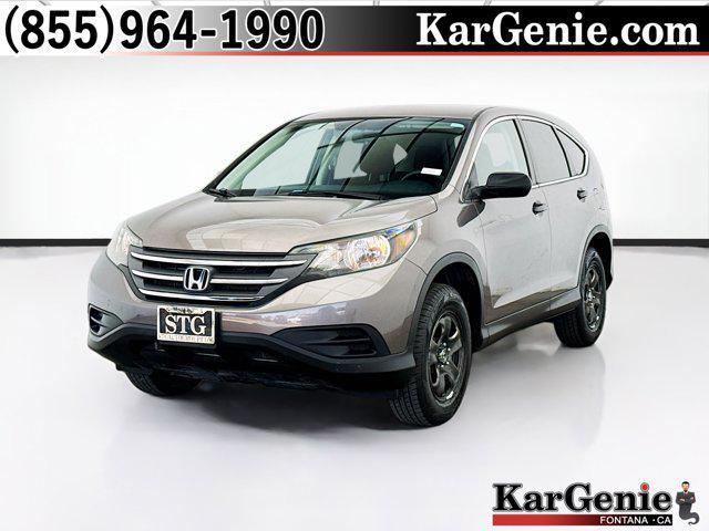 used 2014 Honda CR-V car, priced at $13,299