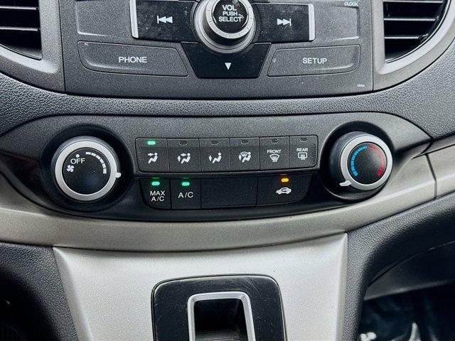 used 2014 Honda CR-V car, priced at $13,299