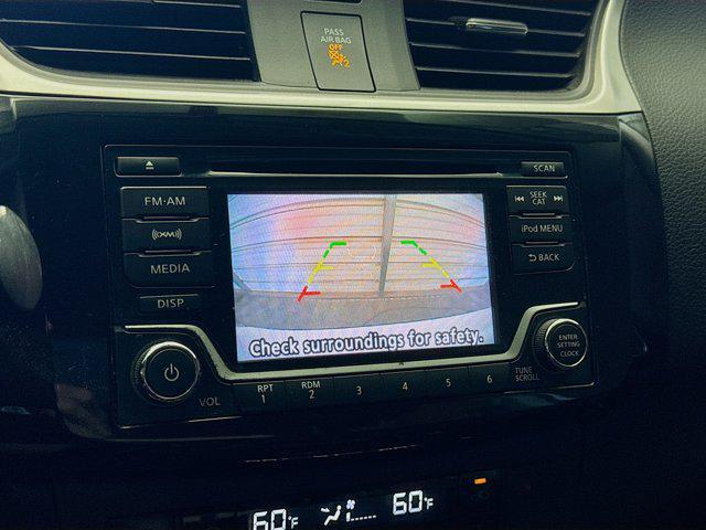 used 2018 Nissan Sentra car, priced at $10,288