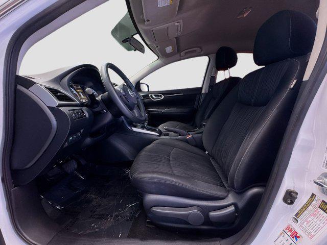 used 2018 Nissan Sentra car, priced at $10,288