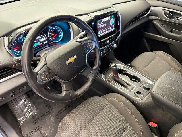used 2018 Chevrolet Traverse car, priced at $9,488