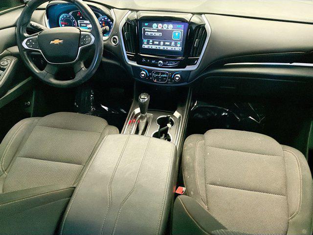 used 2018 Chevrolet Traverse car, priced at $9,488