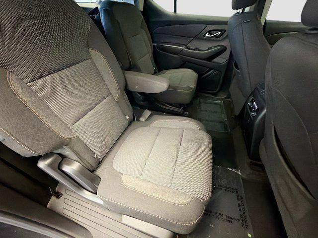 used 2018 Chevrolet Traverse car, priced at $9,488