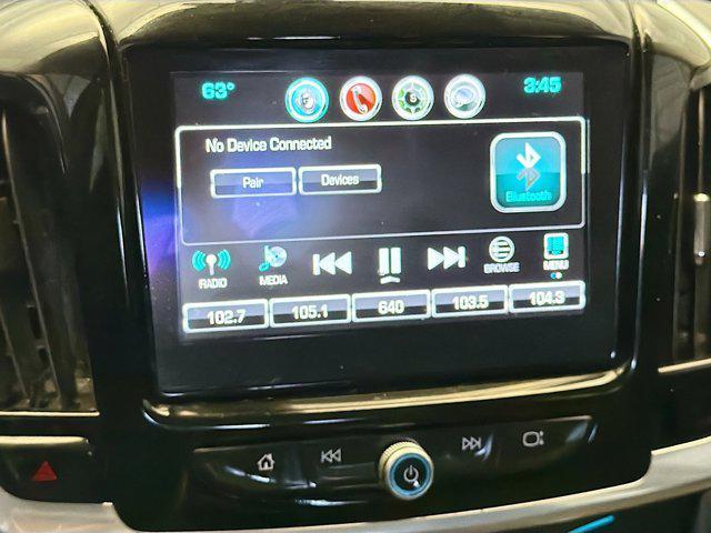 used 2018 Chevrolet Traverse car, priced at $9,488