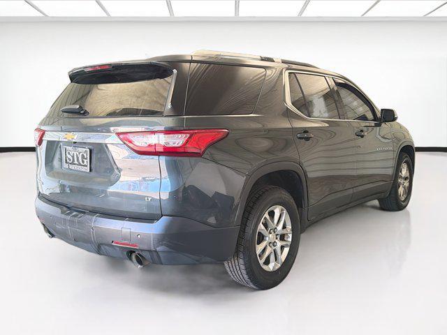 used 2018 Chevrolet Traverse car, priced at $9,488