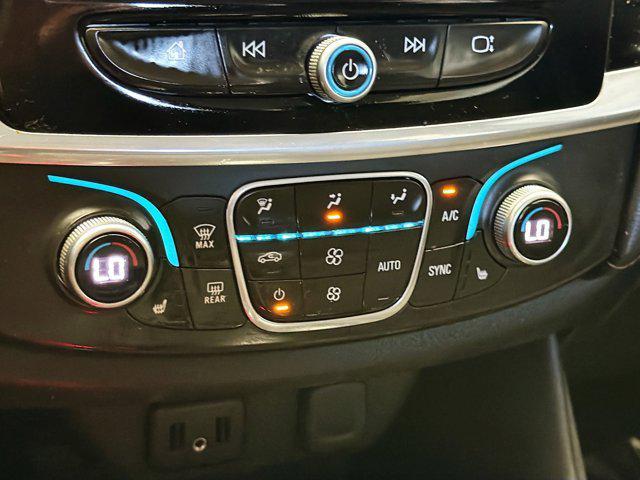 used 2018 Chevrolet Traverse car, priced at $9,488