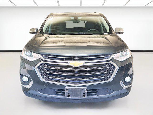 used 2018 Chevrolet Traverse car, priced at $9,488