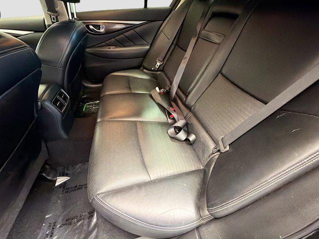used 2016 INFINITI Q50 car, priced at $10,488