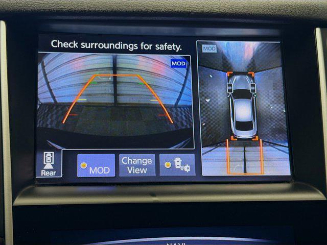 used 2016 INFINITI Q50 car, priced at $10,488