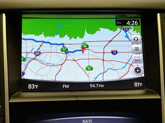 used 2016 INFINITI Q50 car, priced at $10,488