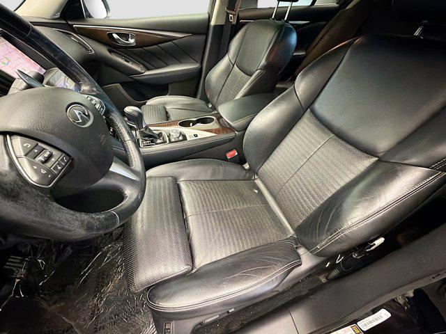used 2016 INFINITI Q50 car, priced at $10,488