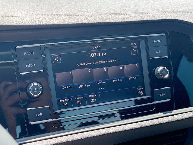 used 2019 Volkswagen Jetta car, priced at $10,200