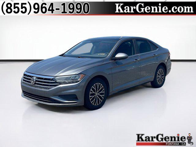 used 2019 Volkswagen Jetta car, priced at $10,200